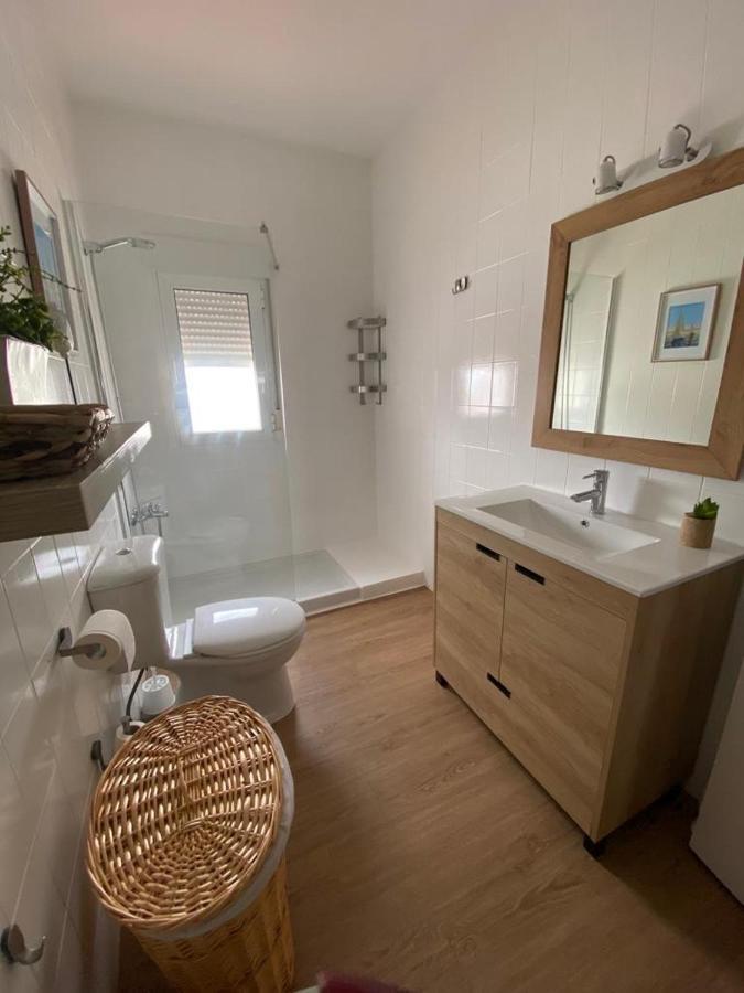 Apartamento Plaza Grande Zafra Eksteriør billede
