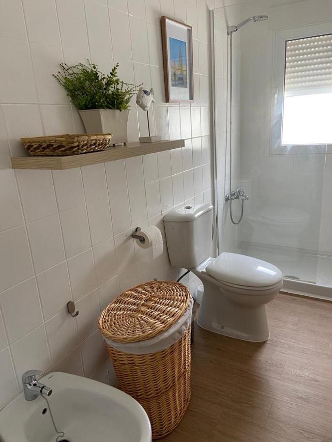 Apartamento Plaza Grande Zafra Eksteriør billede