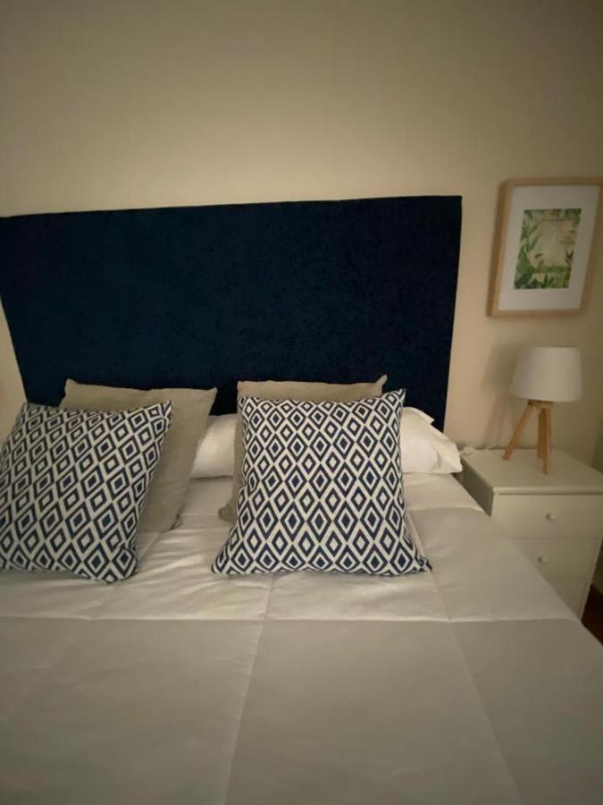 Apartamento Plaza Grande Zafra Eksteriør billede