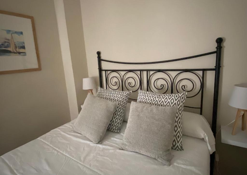 Apartamento Plaza Grande Zafra Eksteriør billede
