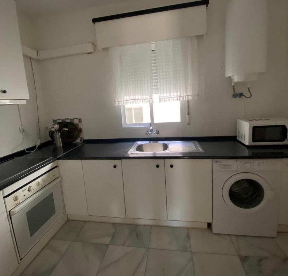 Apartamento Plaza Grande Zafra Eksteriør billede