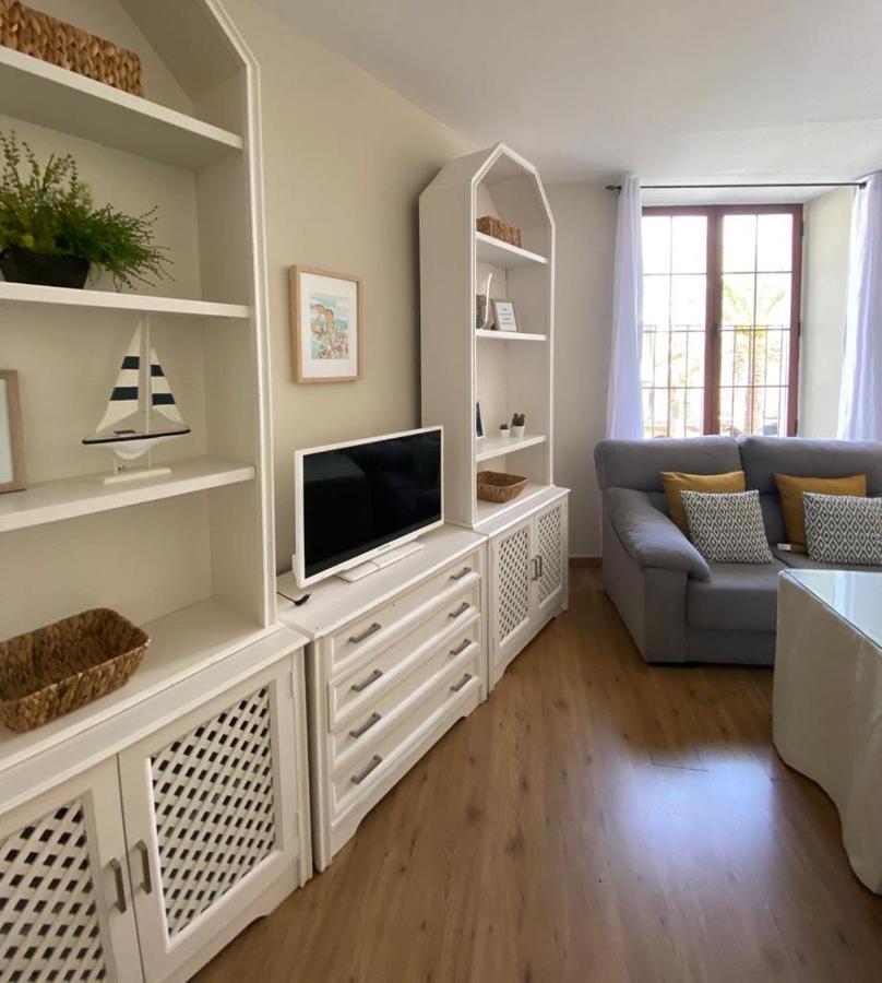 Apartamento Plaza Grande Zafra Eksteriør billede