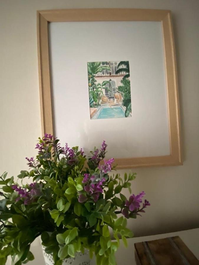 Apartamento Plaza Grande Zafra Eksteriør billede