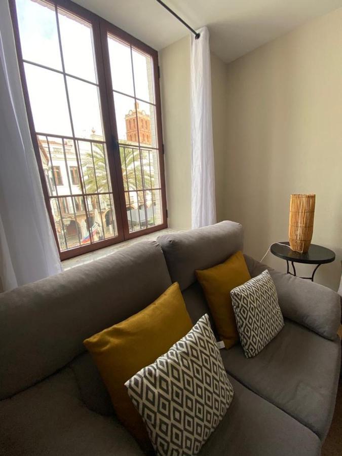 Apartamento Plaza Grande Zafra Eksteriør billede
