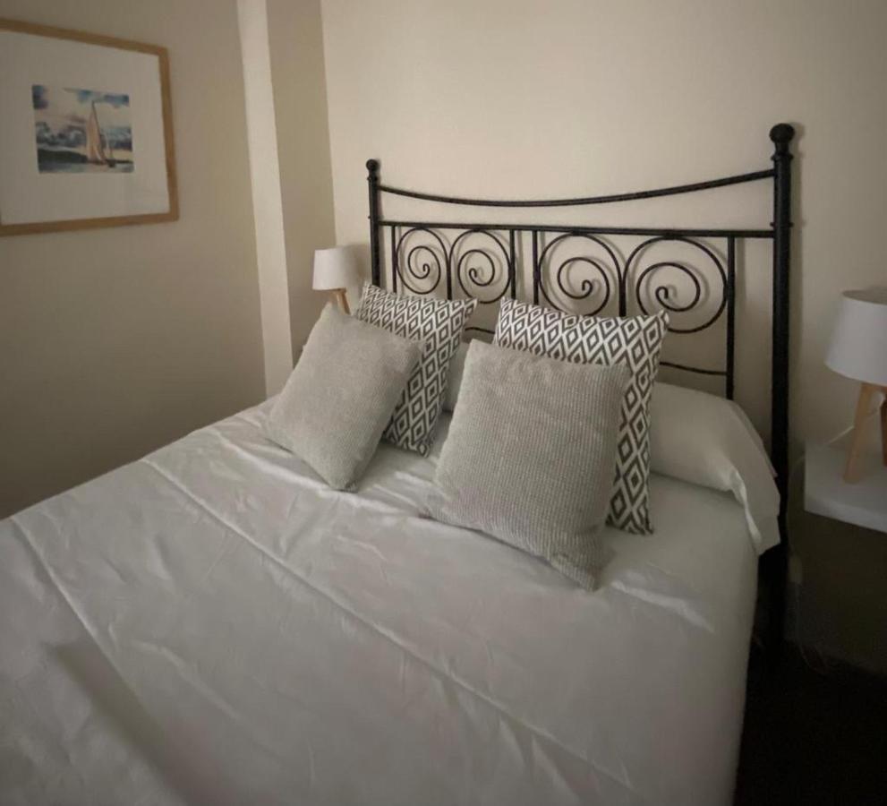 Apartamento Plaza Grande Zafra Eksteriør billede