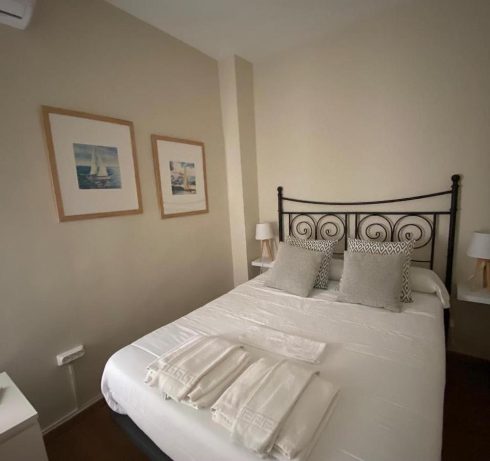 Apartamento Plaza Grande Zafra Eksteriør billede