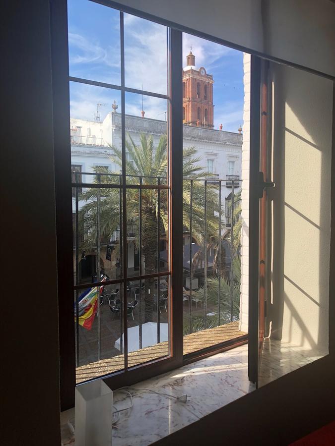 Apartamento Plaza Grande Zafra Eksteriør billede