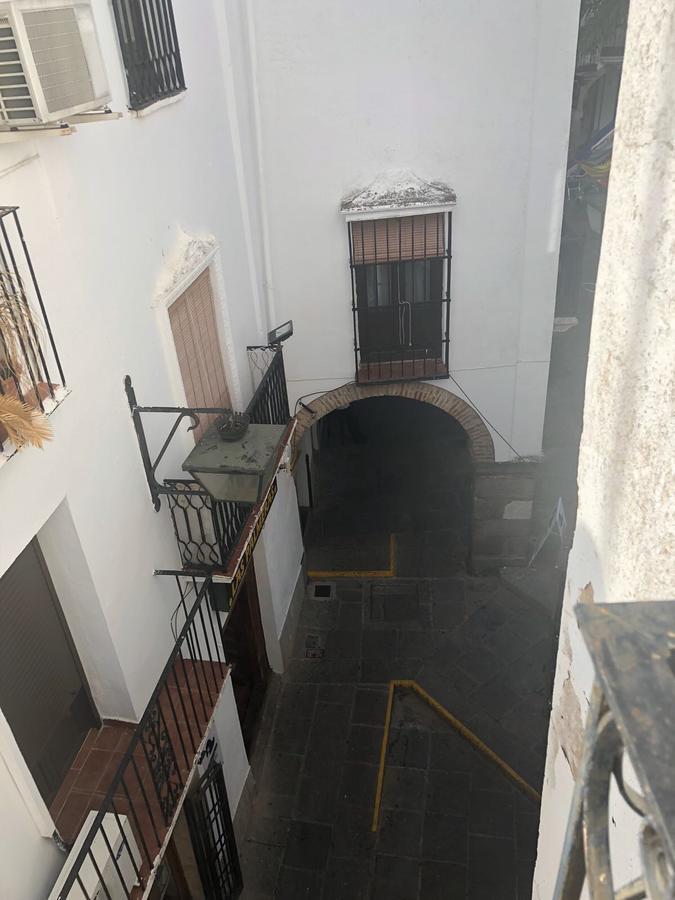 Apartamento Plaza Grande Zafra Eksteriør billede